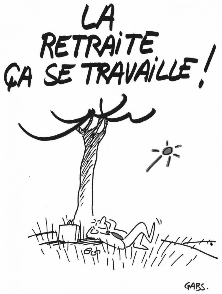 Bienvenue à la retraite_Tence