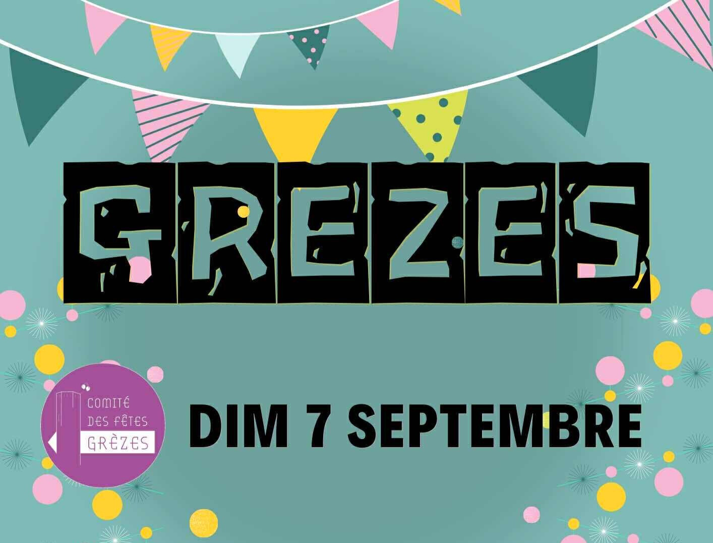 Fête Patronale de Grèzes_Grèzes