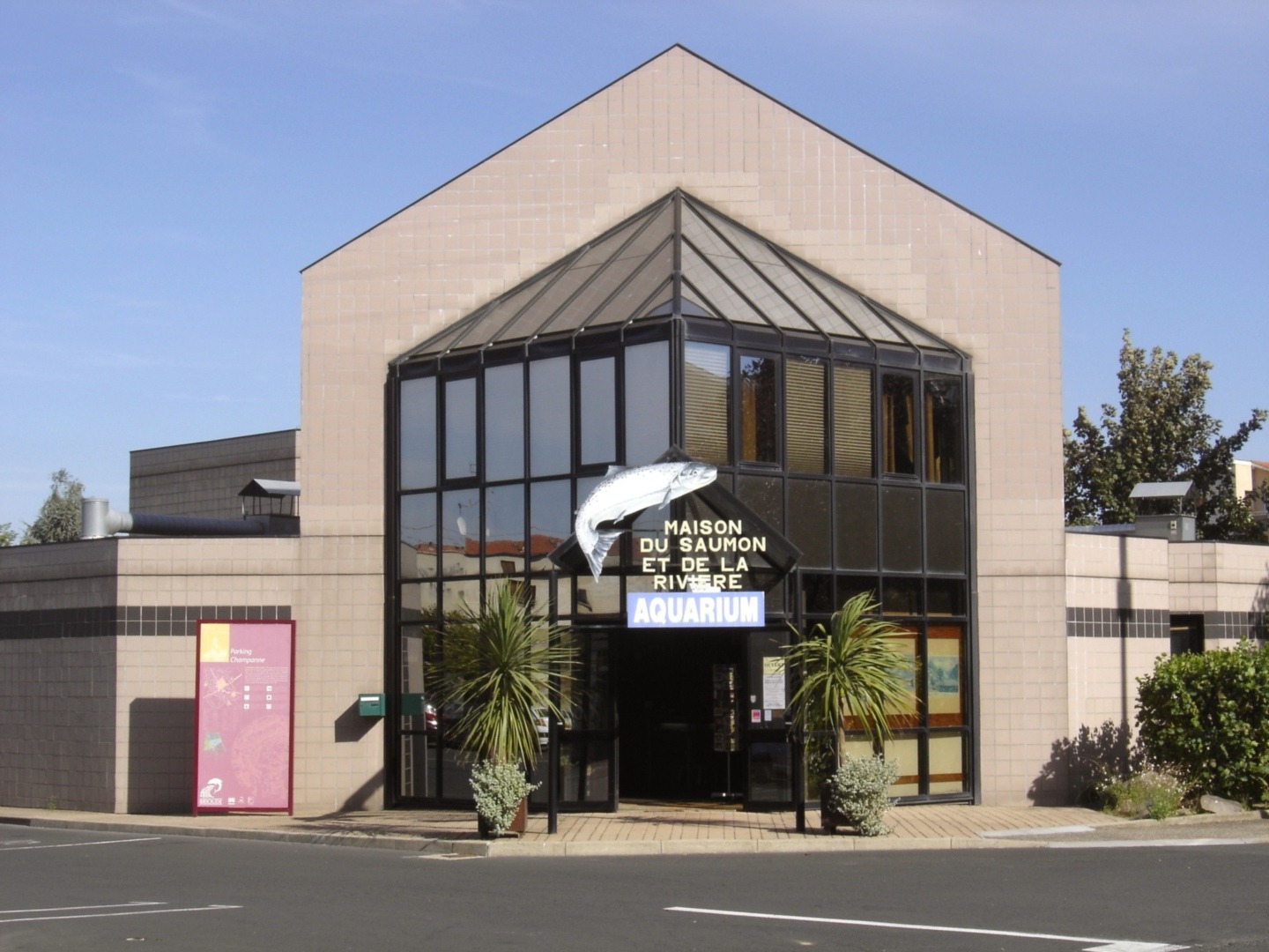 Visite à tarif réduit de l'Aquarium-Maison du Saumon_Brioude
