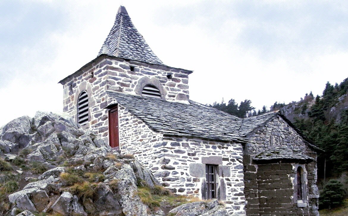 Visite guidée de la Chapelle de Glavenas - Journées du Patrimoine_Saint-Julien-du-Pinet