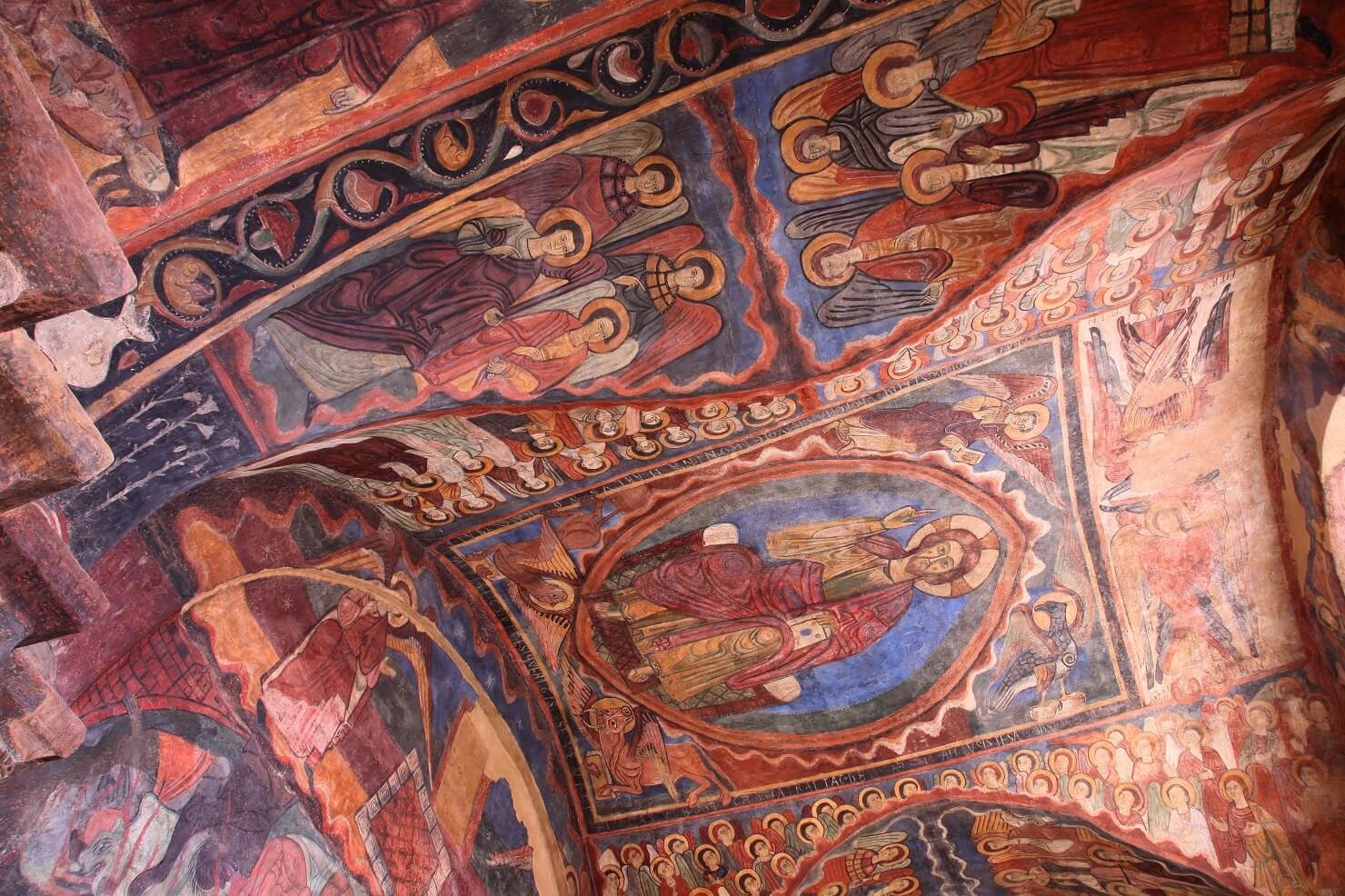 Visites guidées de la chapelle Saint-Michel_Brioude