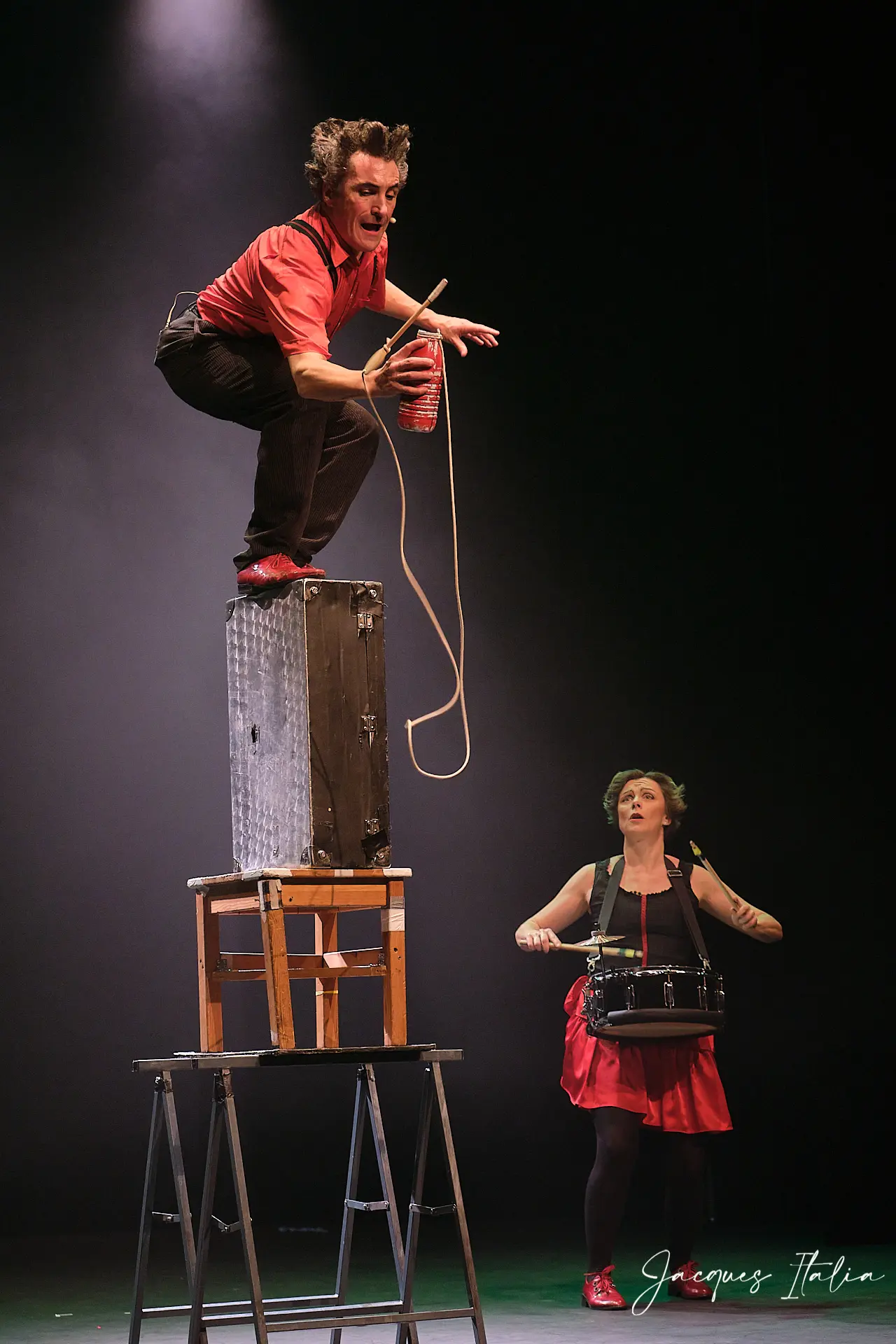 Elastic et Francesca_Sainte-Sigolène