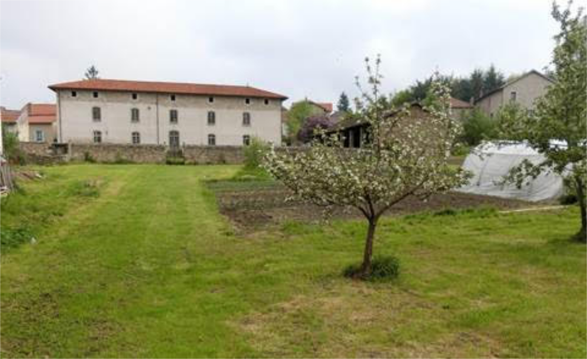 EVE_J.E.P. : Visite de l'hôtel de Vinols_Craponne-sur-Arzon