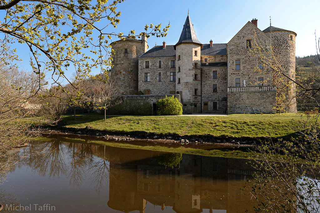 J.E.P. : Visite guidée du Château du Villard_Saint-Germain-Laprade
