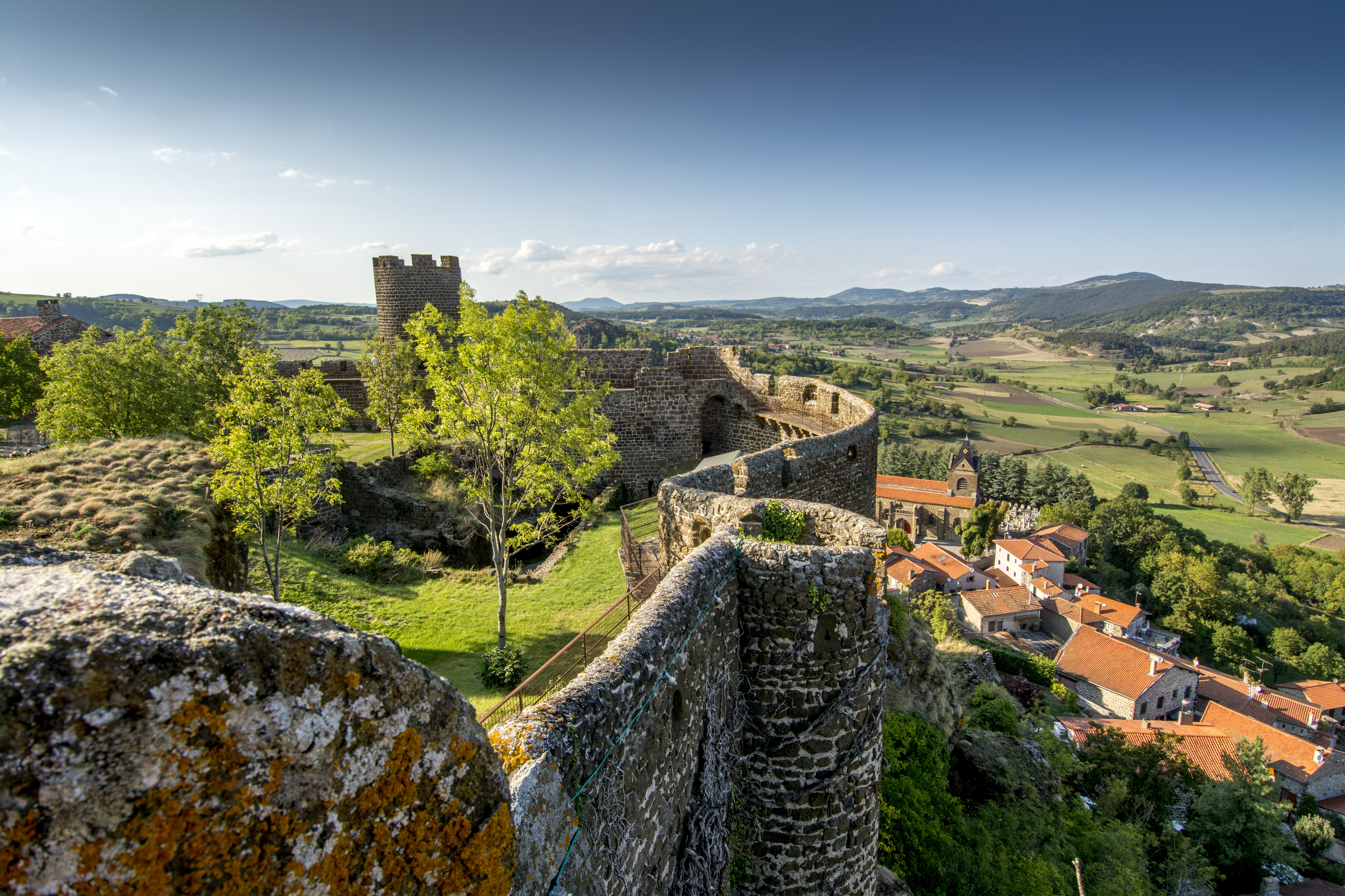 J.E.P. : Forteresse de Polignac_Polignac
