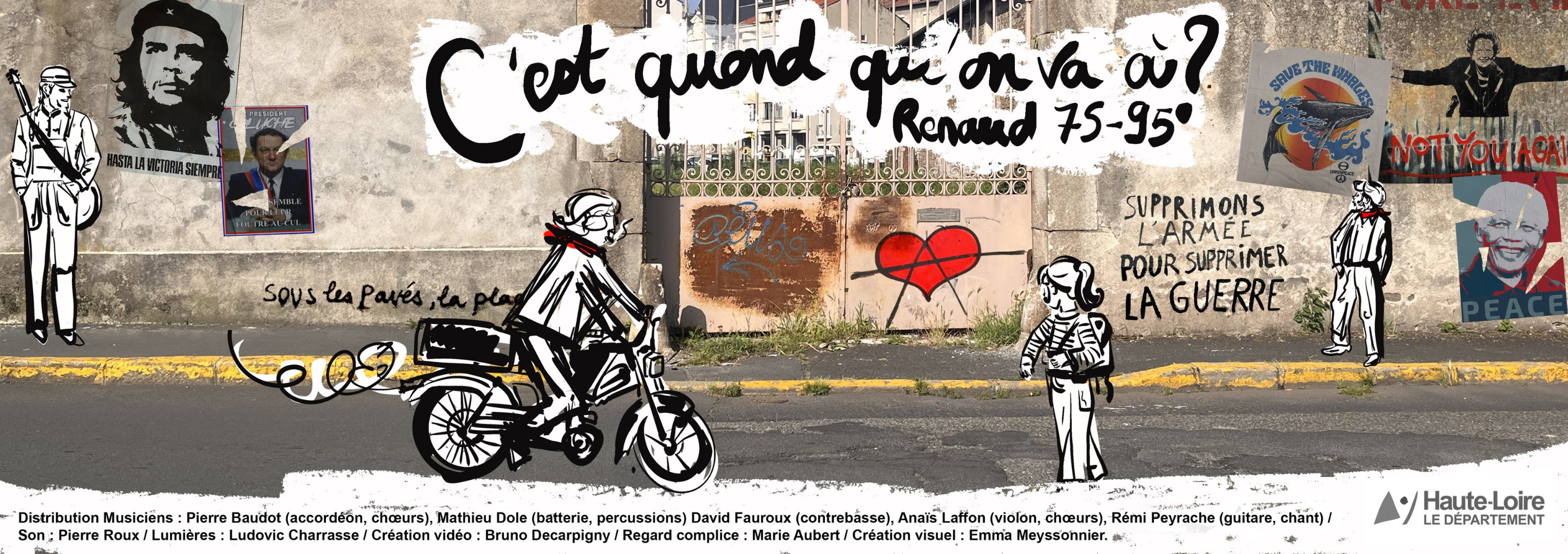 EVE_"C'est quand qu'on va où" - concert hommage à Renaud_Chadrac