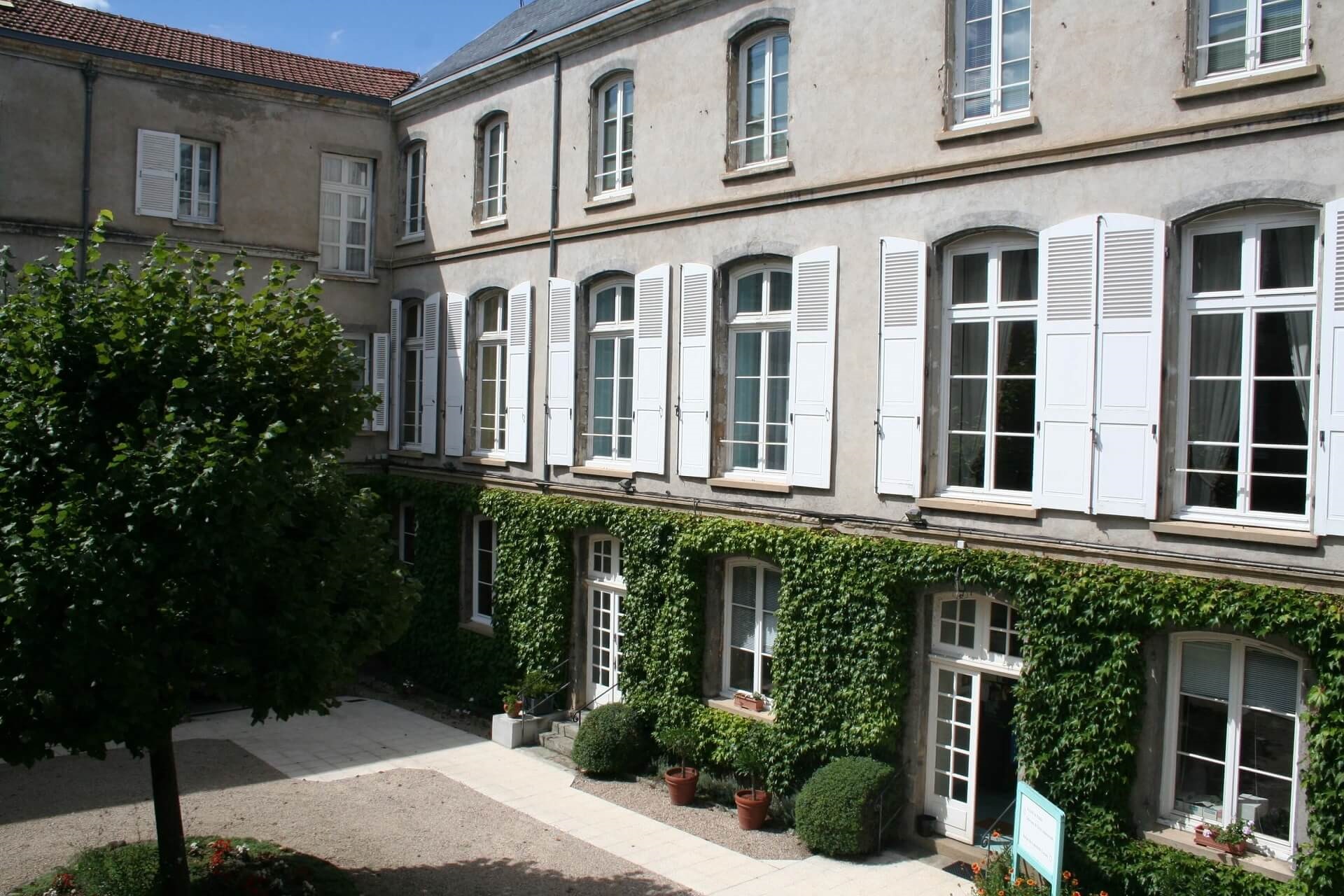 L’Hôtel de la sous-préfecture de Brioude_