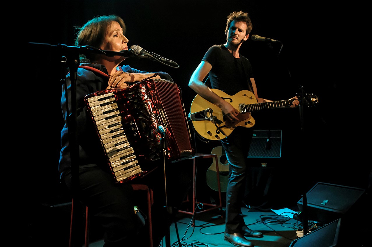 Concert du Festival "Le Chant des Sucs"_Mazet-Saint-Voy