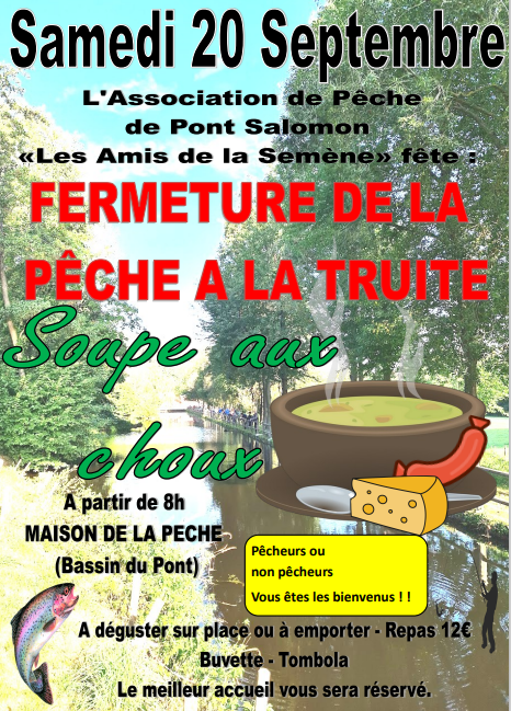 Fermeture de la pêche à la truite_Pont-Salomon