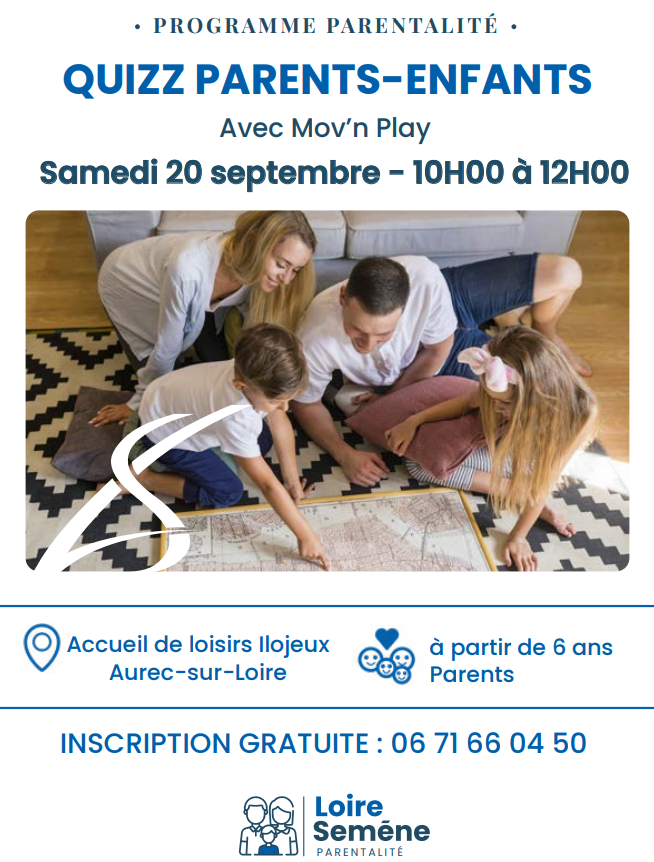 Programme parentalité - Quizz parents / enfants_Aurec-sur-Loire