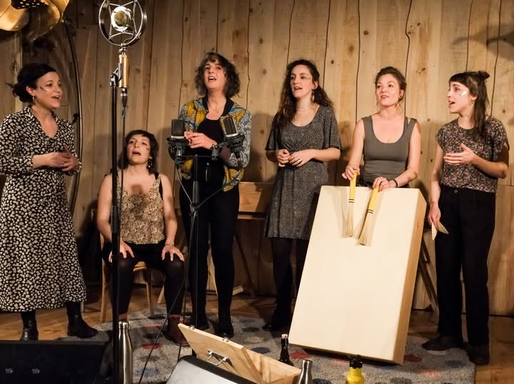 Concert Choeur de femmes_Mazet-Saint-Voy