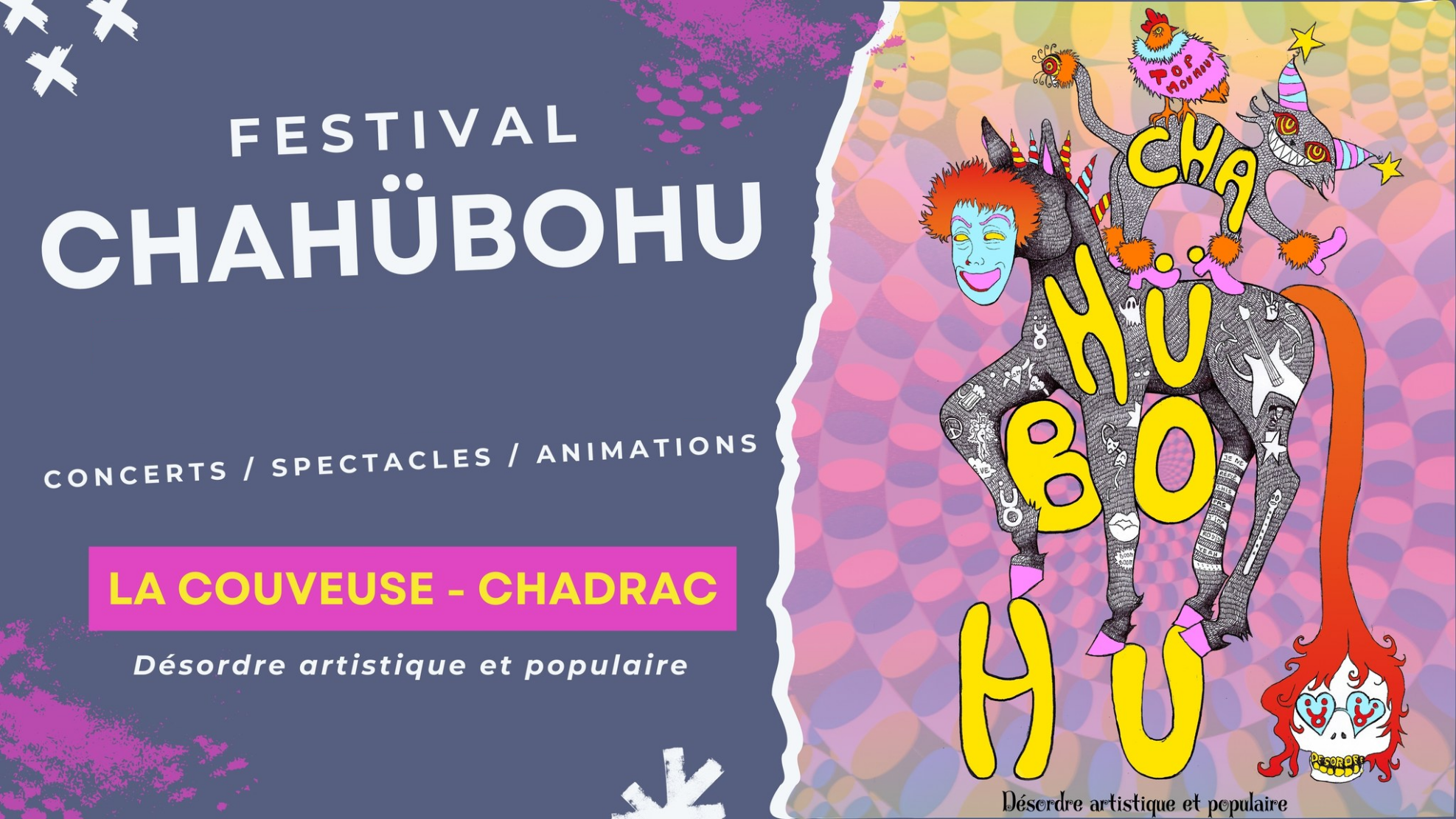 EVE_Festival Chahübohu_Chadrac