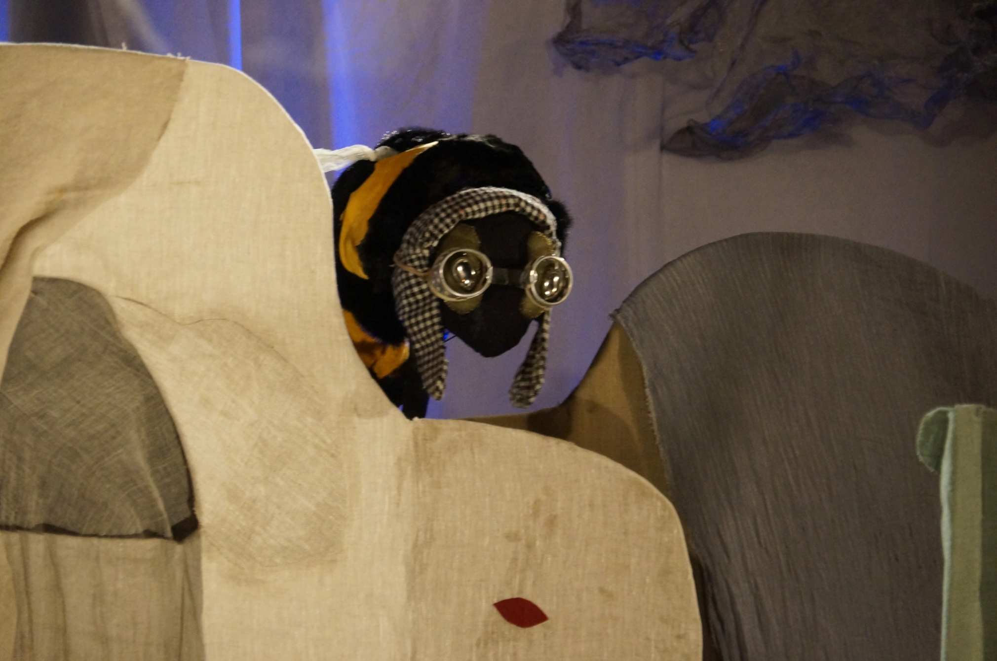 EVE_Spectacle jeune public : Aile bourdonne_Chadrac