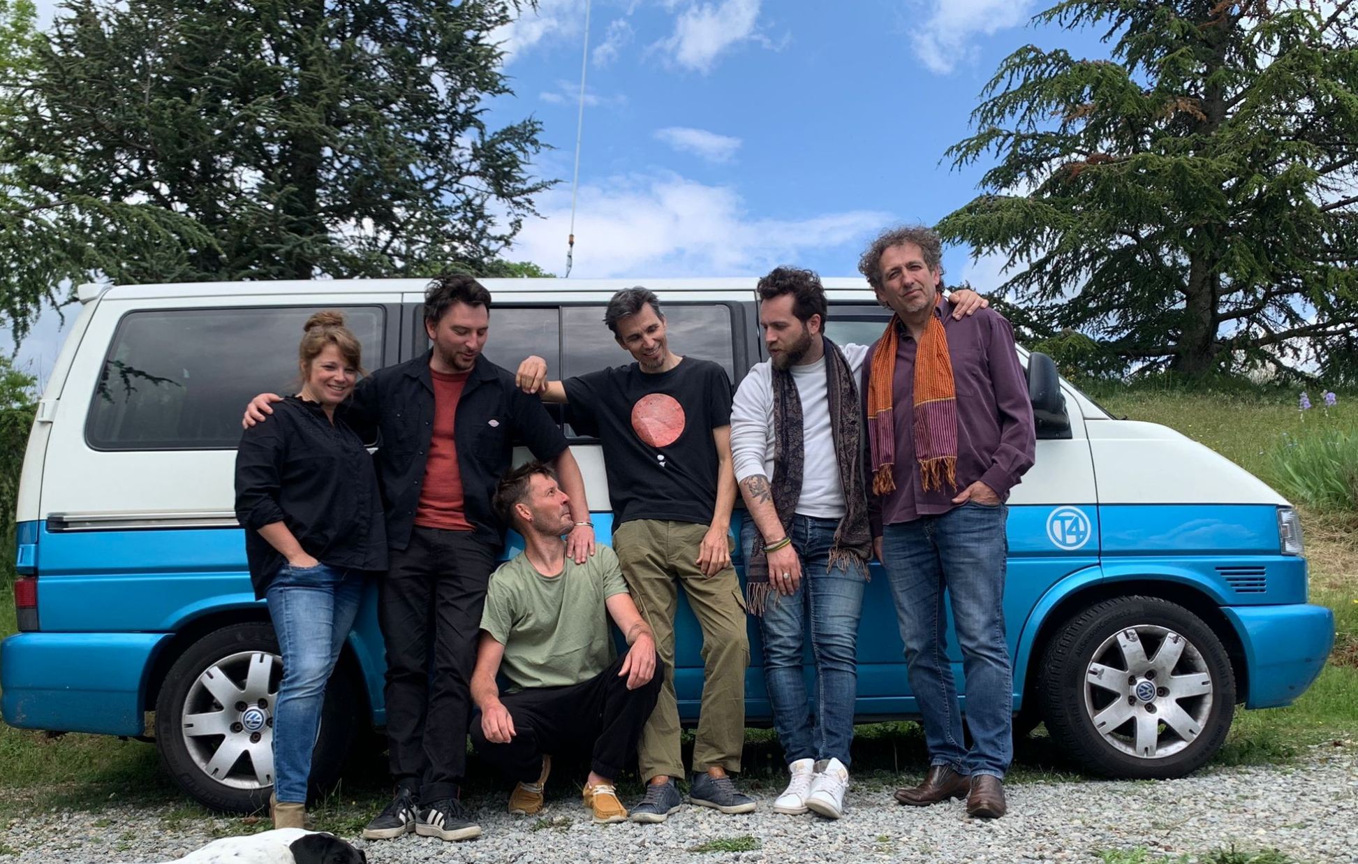 EVE_Concert Maka Sextet : musiques et danses trad et du monde_Le Puy-en-Velay