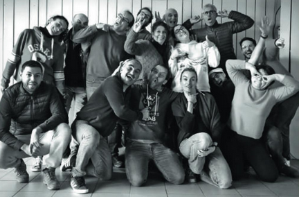 Spectacle d'improvisation théâtrale_Chadrac