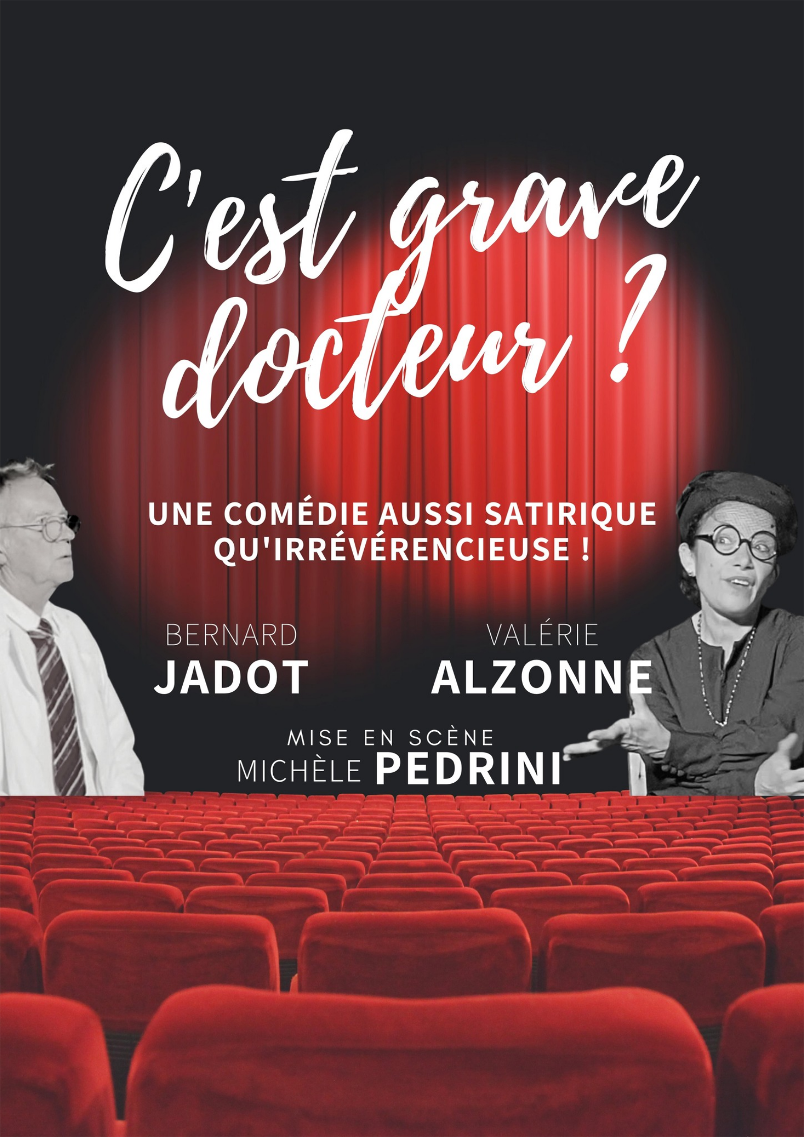 EVE_Comédie : c'est grave docteur ?_Brives-Charensac