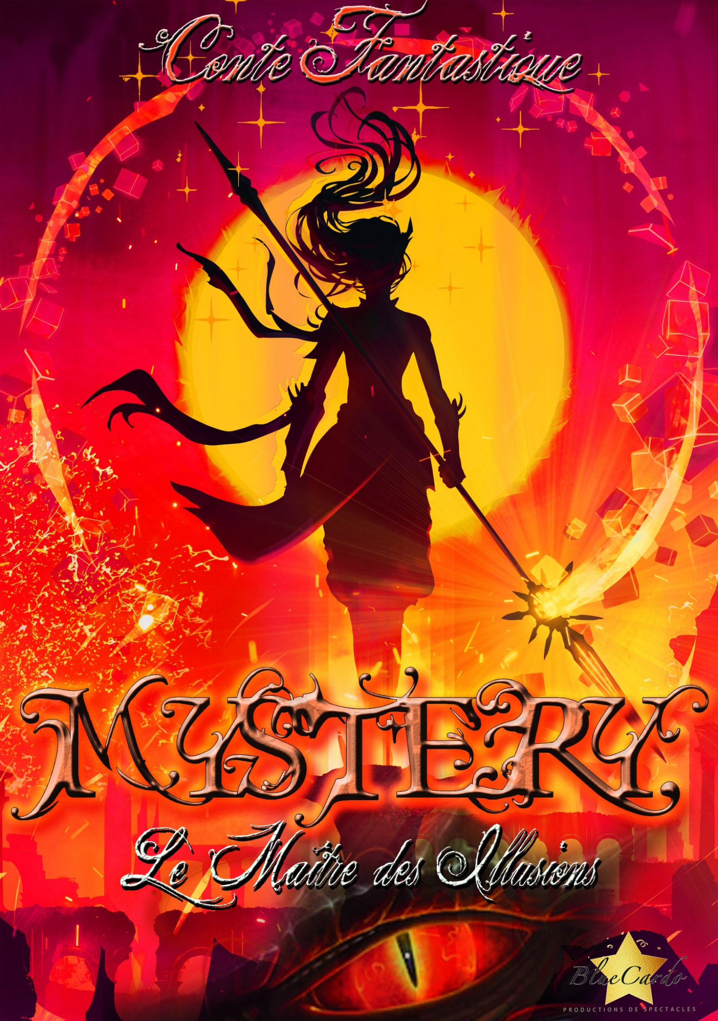 EVE_Spectacle enfant : conte fantastique_Brives-Charensac