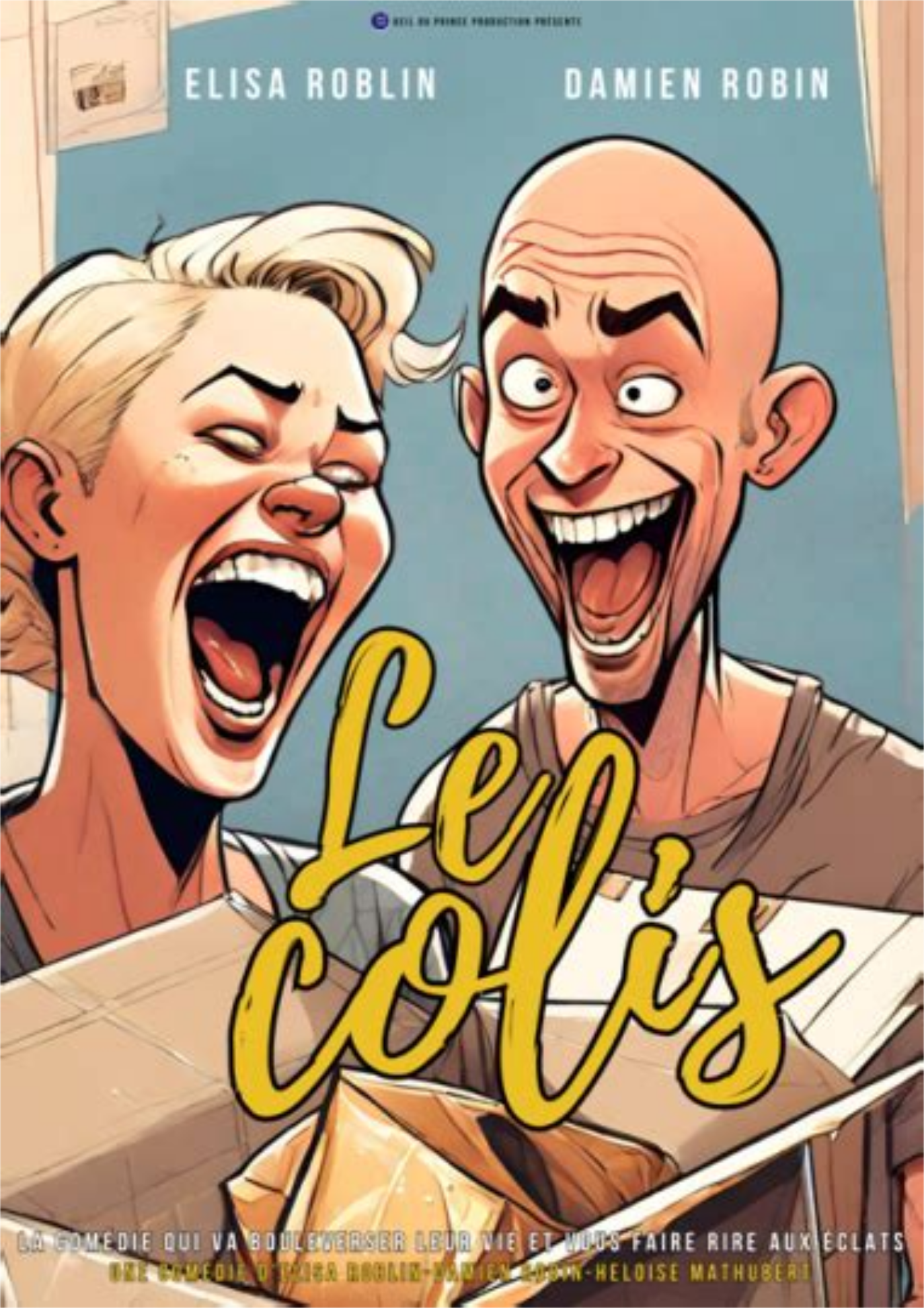 EVE_Comédie : le colis_Brives-Charensac