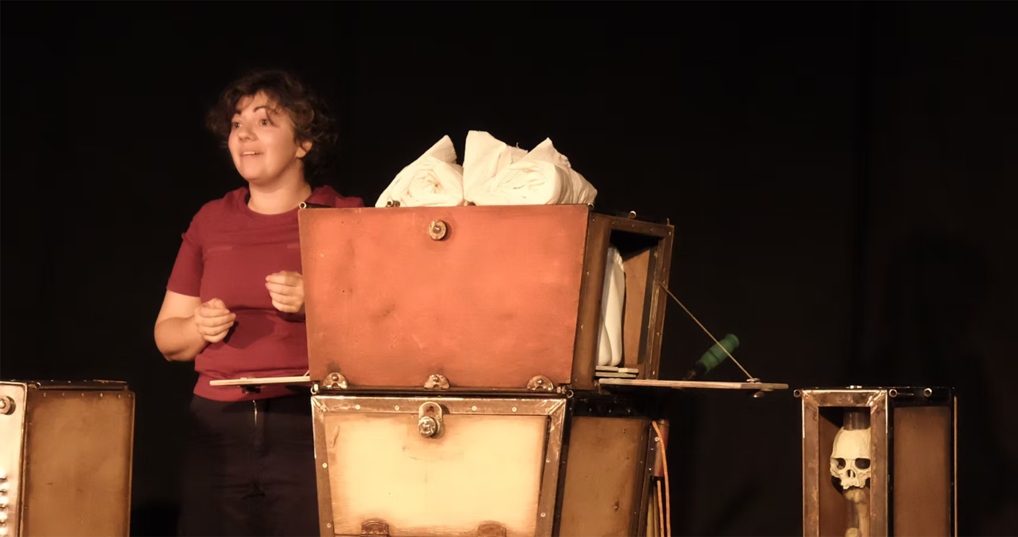 Spectacle : En grandes pompes_Saint-Paulien