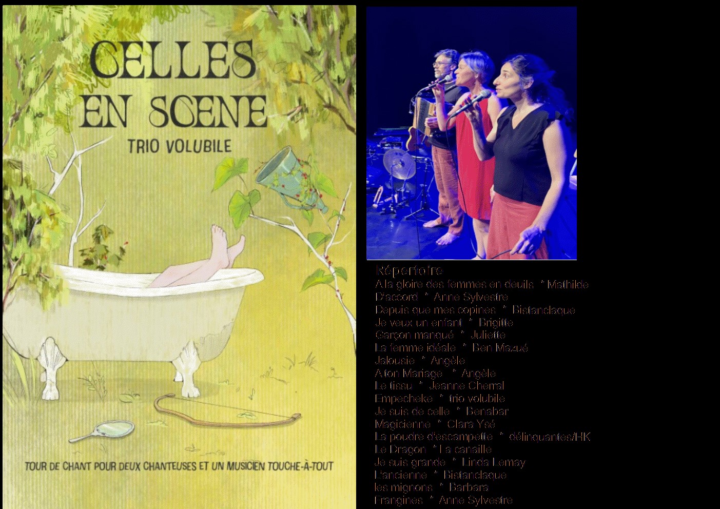 Concert_Le Chambon-sur-Lignon