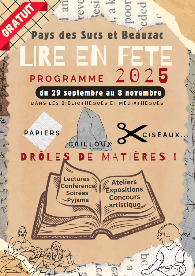 Lire en Fête - Atelier Créatif_Araules
