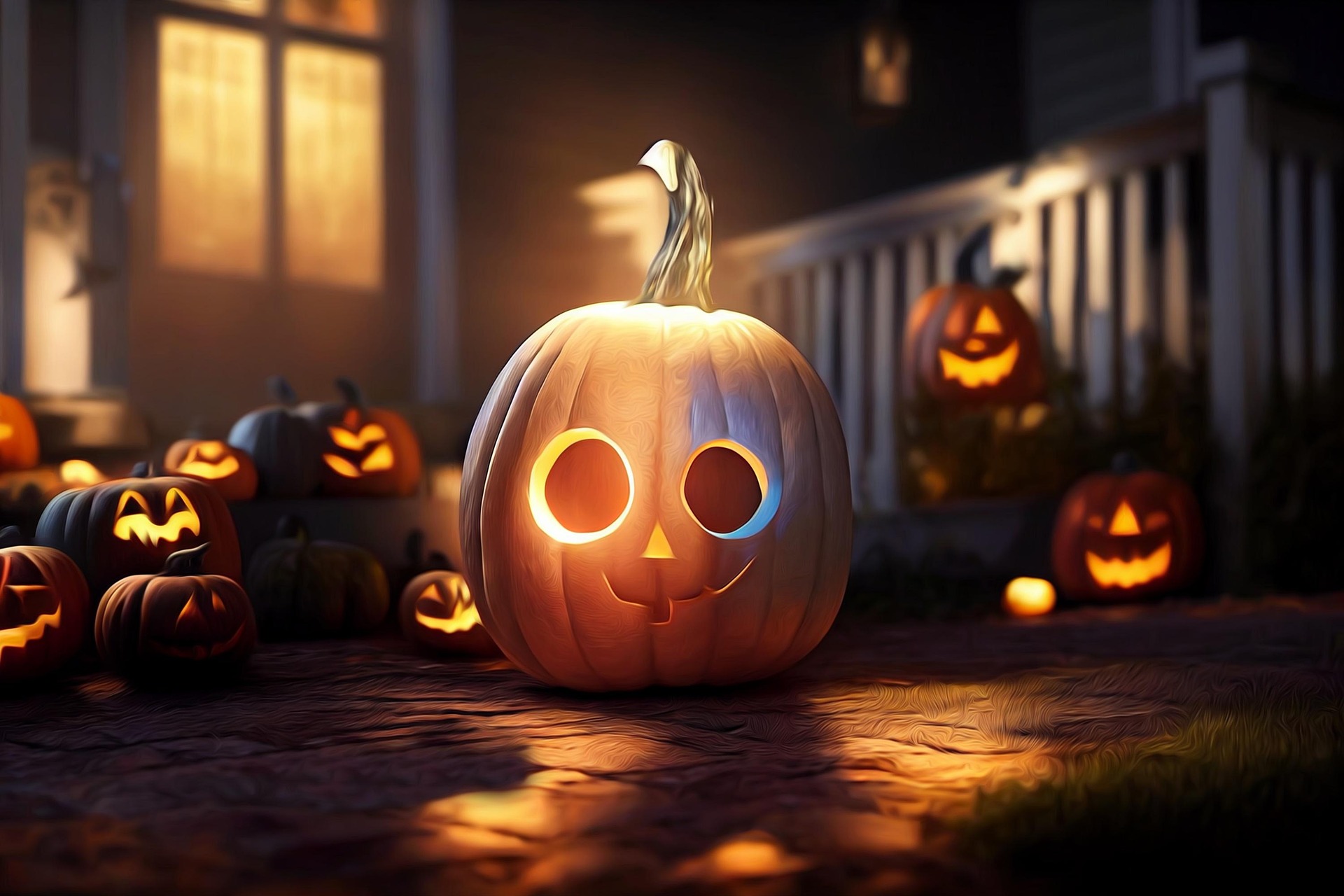 Halloween Party_Yssingeaux