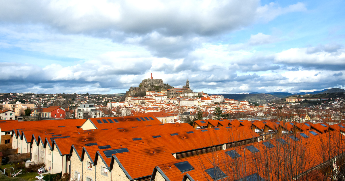 Visite guidée : L'écoquartier de Fontanille_Le Puy-en-Velay
