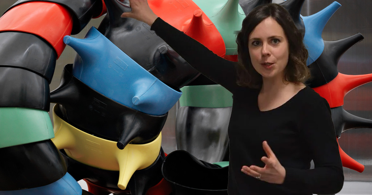 Conférence : Hors-cadre par la commissaire de l'expo_Le Puy-en-Velay