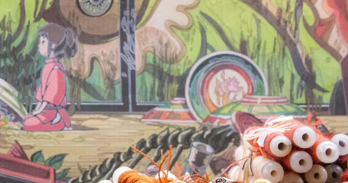 Conférences en série : Miyazaki en tapisserie d'Aubusson, une grande aventure tissée entre France & Japon_Le Puy-en-Velay