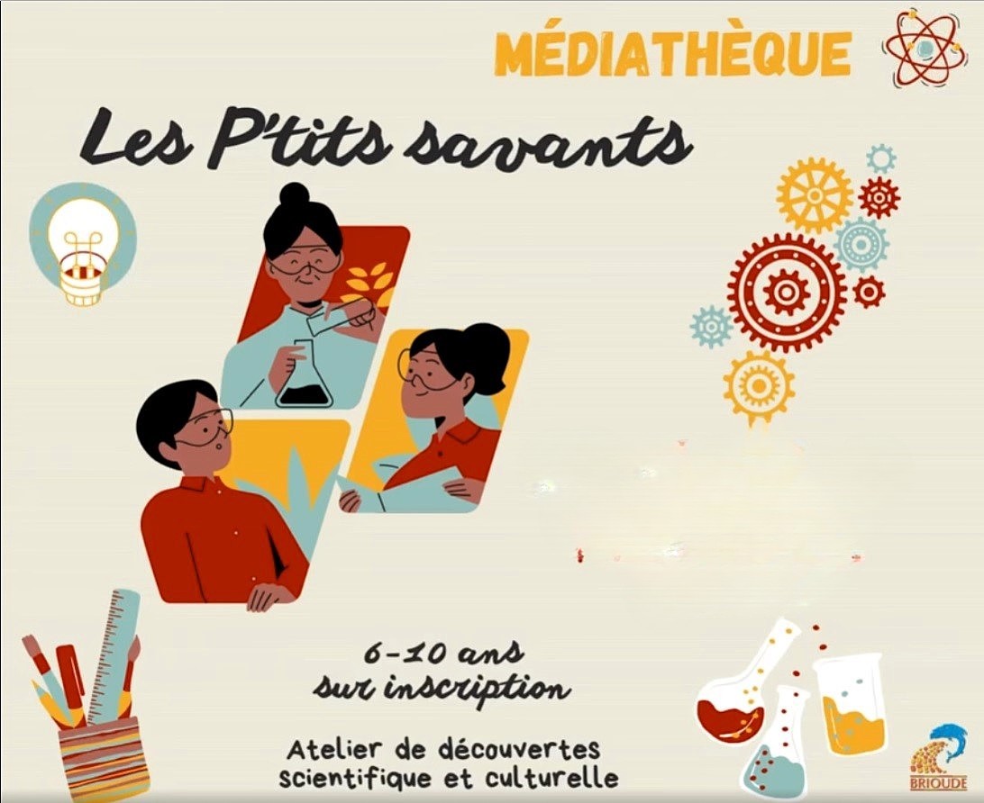 Les P'tits savants_Brioude