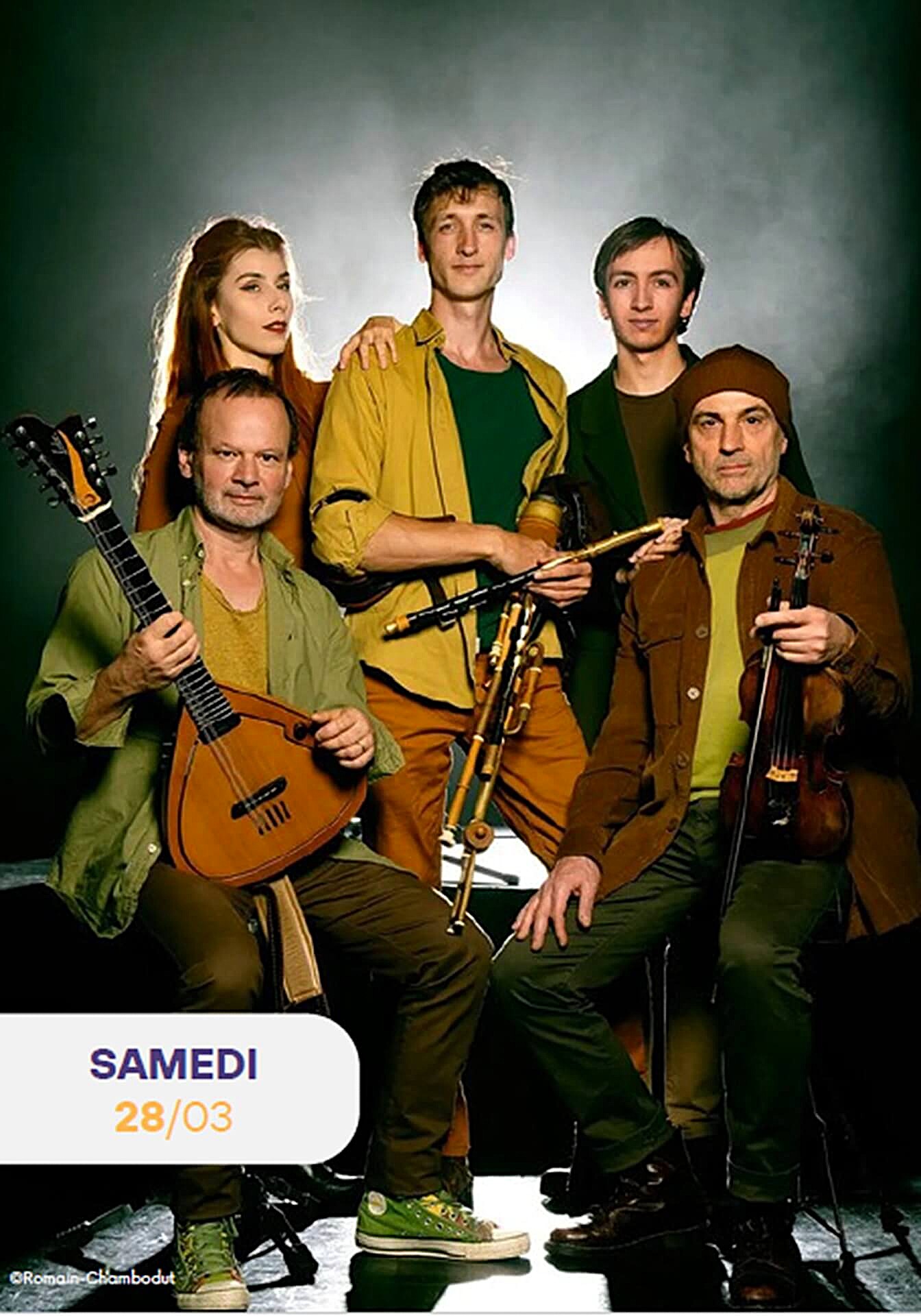 Nuit celtique #2 - Toss n’Turn_Brioude