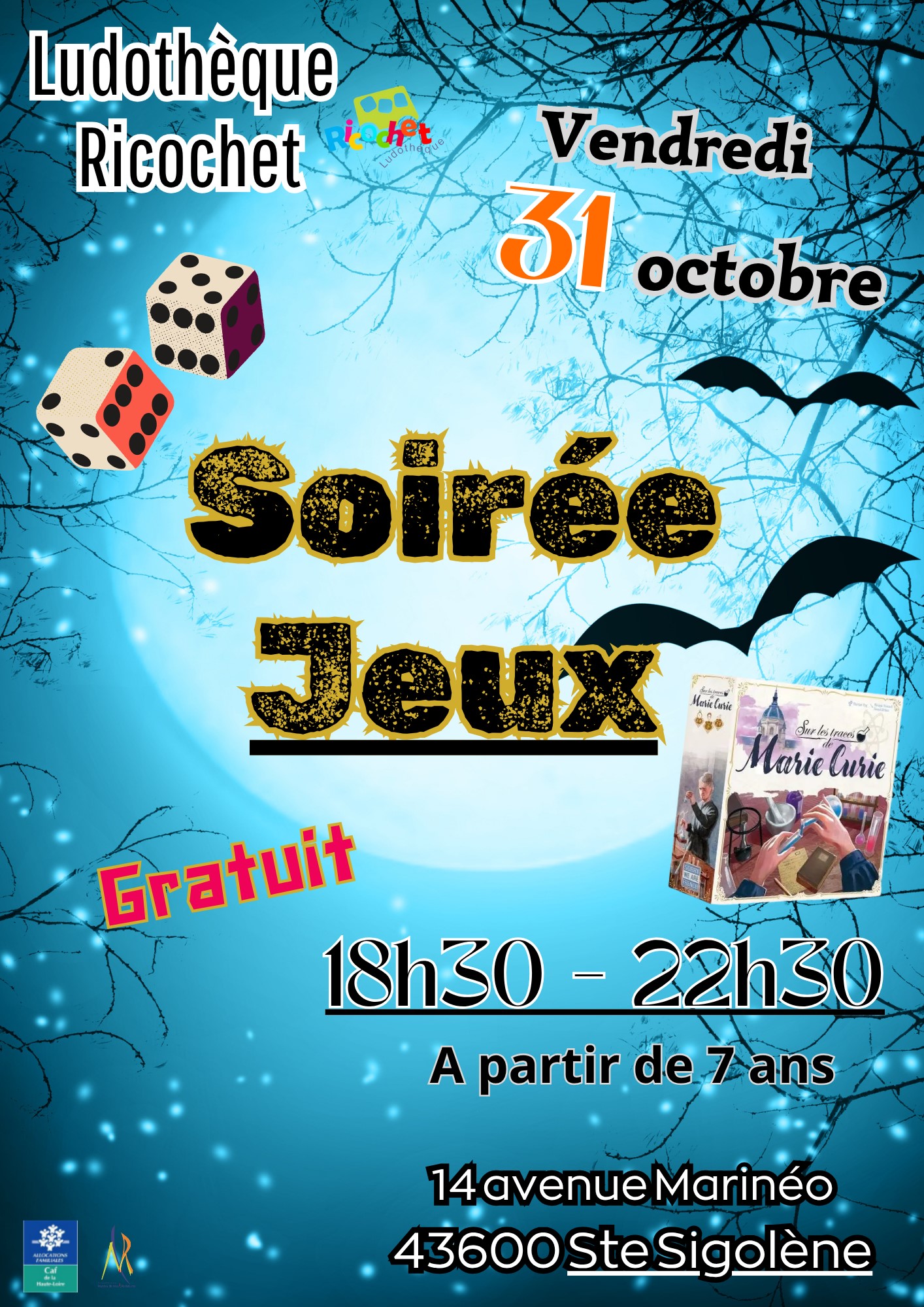 Soirée jeux_Sainte-Sigolène