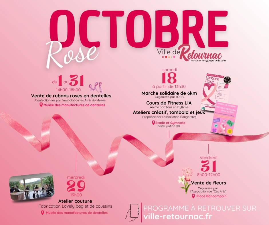 Atelier couture - Octobre Rose_Retournac