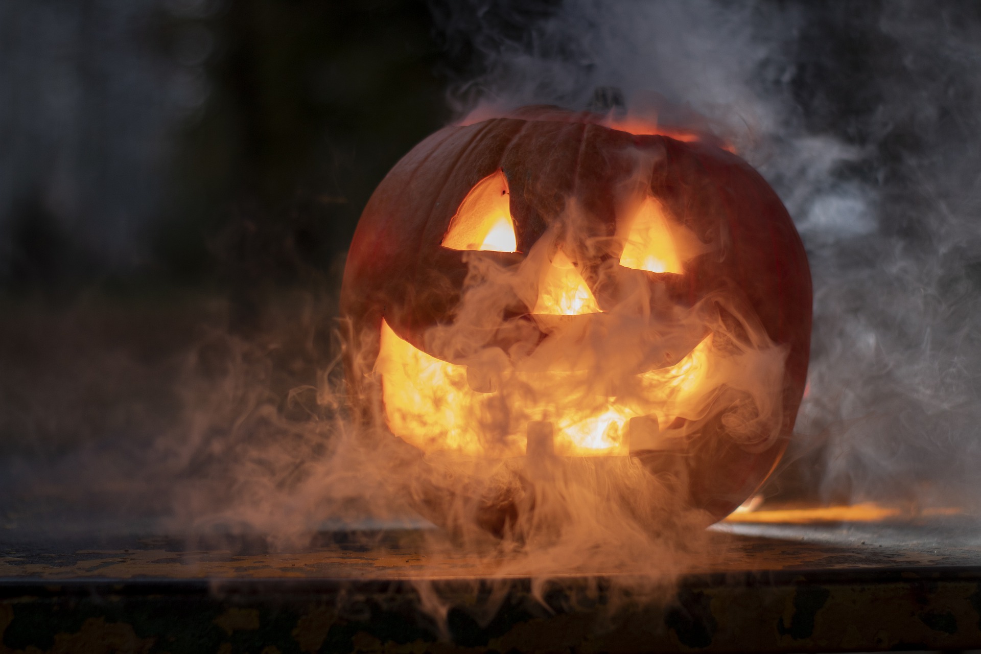 Halloween Night_Chanteuges