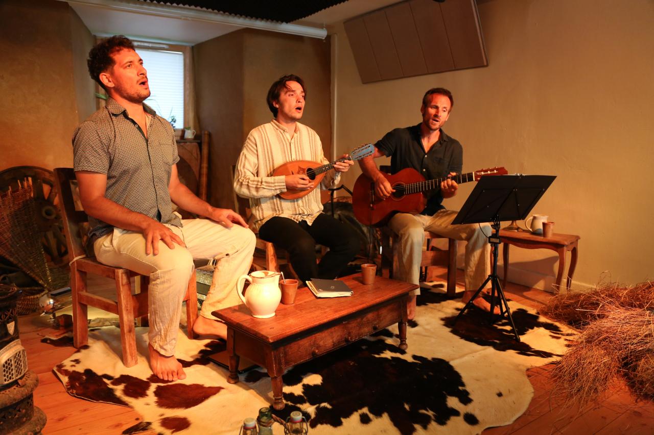 Concert_Le Chambon-sur-Lignon