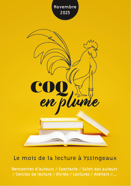 Quel est ton livre préféré ? Cercle de lecture jeunesse et fabrication d'un marque-page_Yssingeaux Quel est ton livre préféré ? Cercle de lecture jeunesse et fabrication d'un marque-page_Yssingeaux