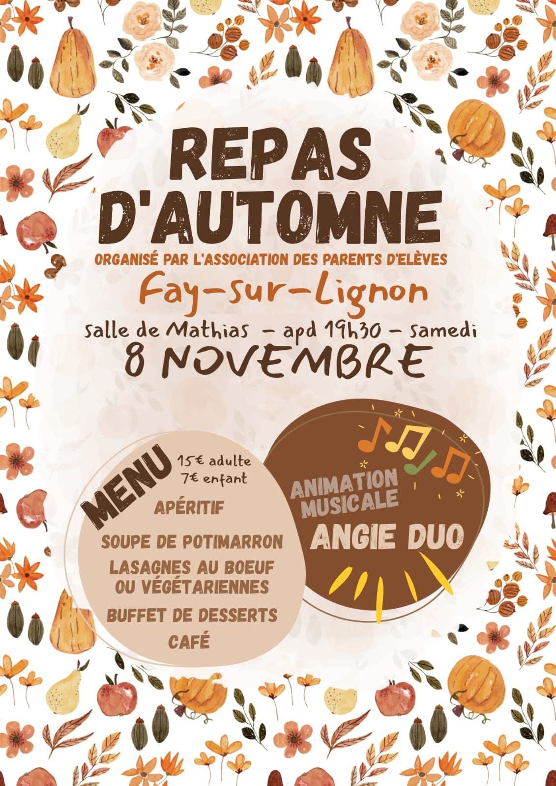 Repas d'automne_Fay-sur-Lignon