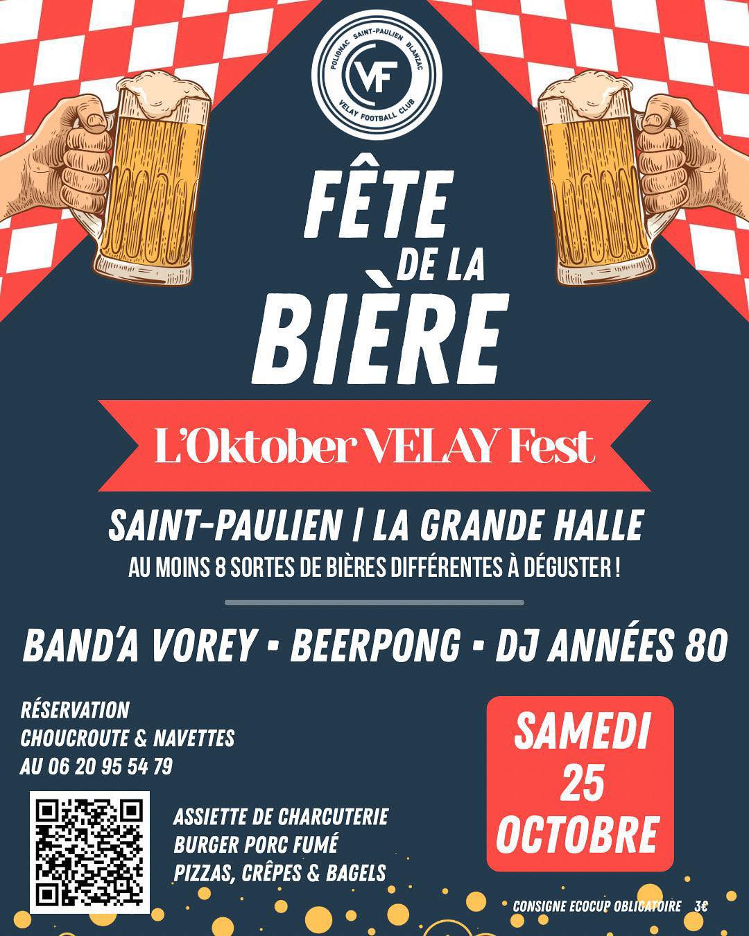 Oktober Velay Fest - Fête de la Bière_Saint-Paulien