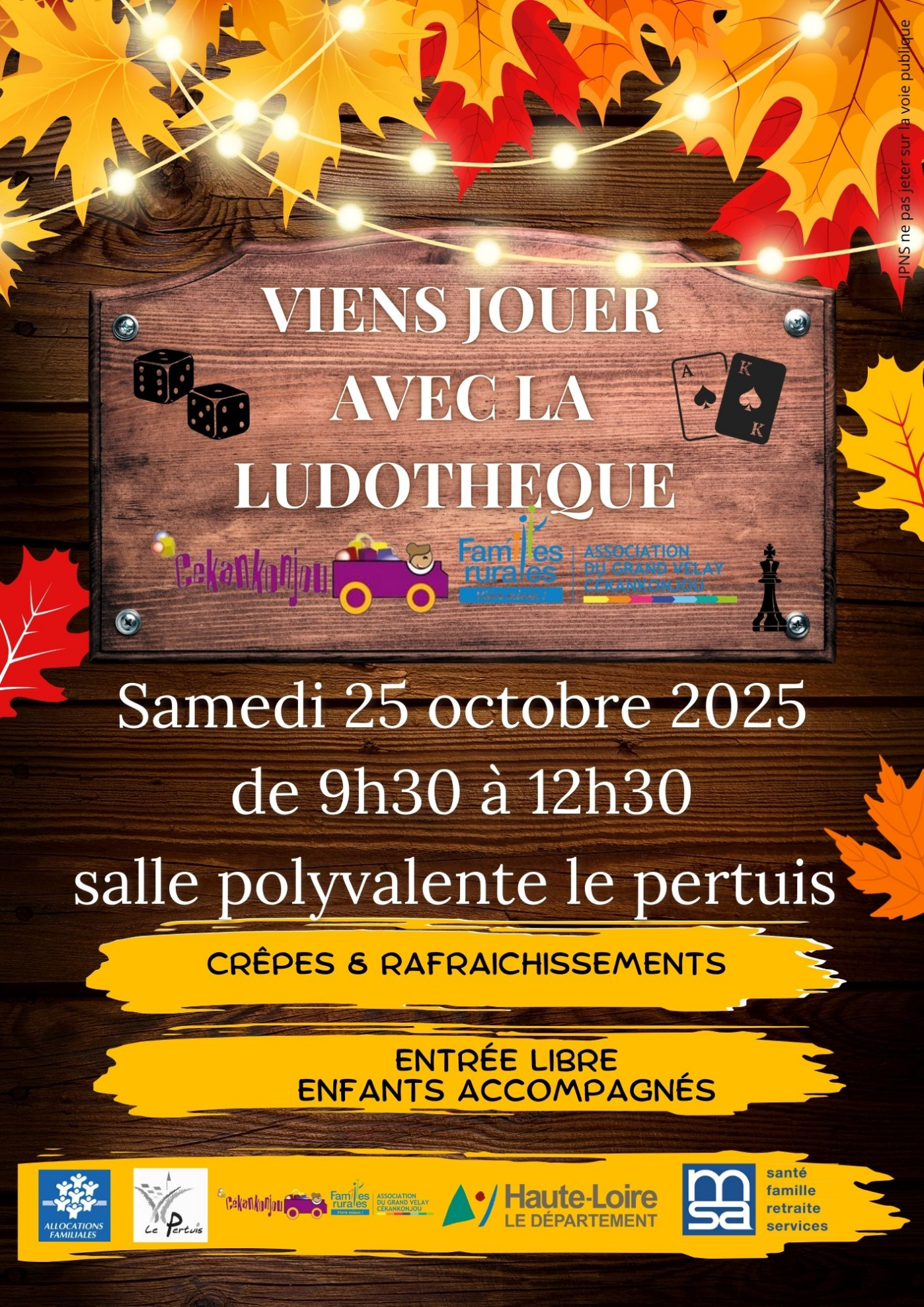 EVE_Jeux en famille avec la Ludothèque Cékankonjou_Le Pertuis