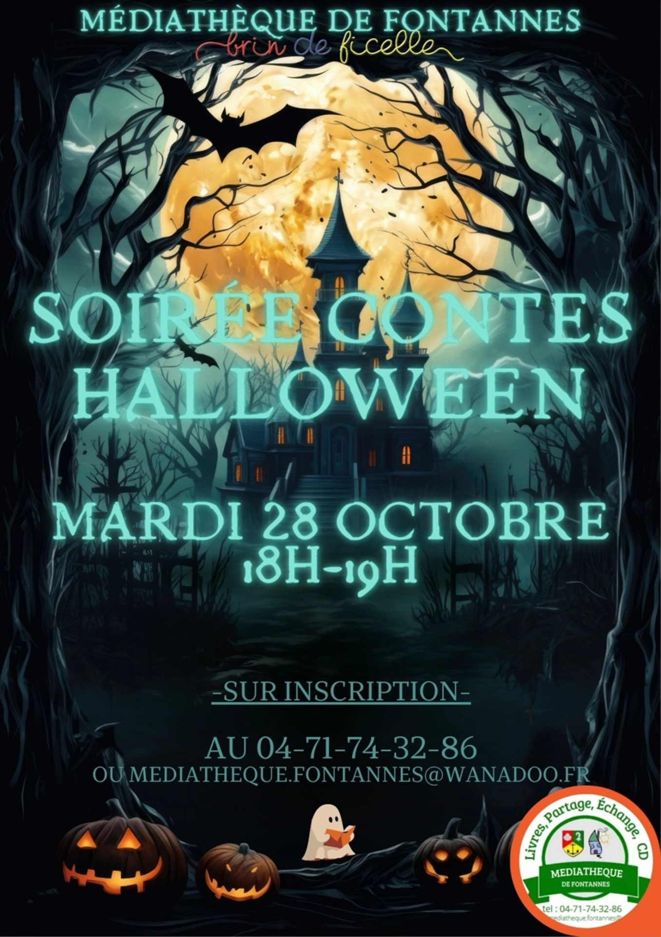 Soirées contes Halloween_Fontannes