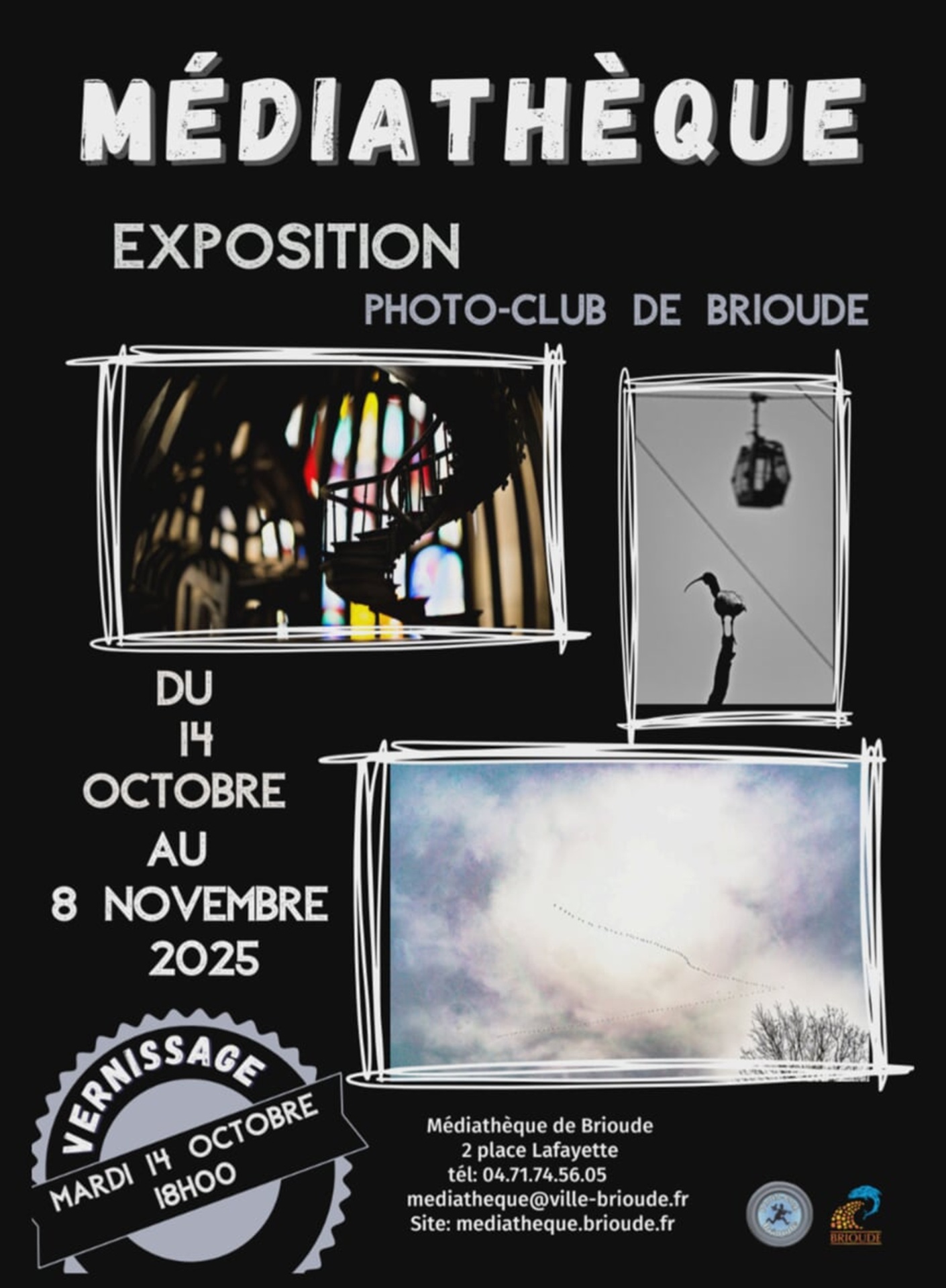 Exposition du Photo-club de Brioude_Brioude