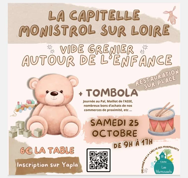 Vide Grenier_Monistrol-sur-Loire Vide Grenier_Monistrol-sur-Loire