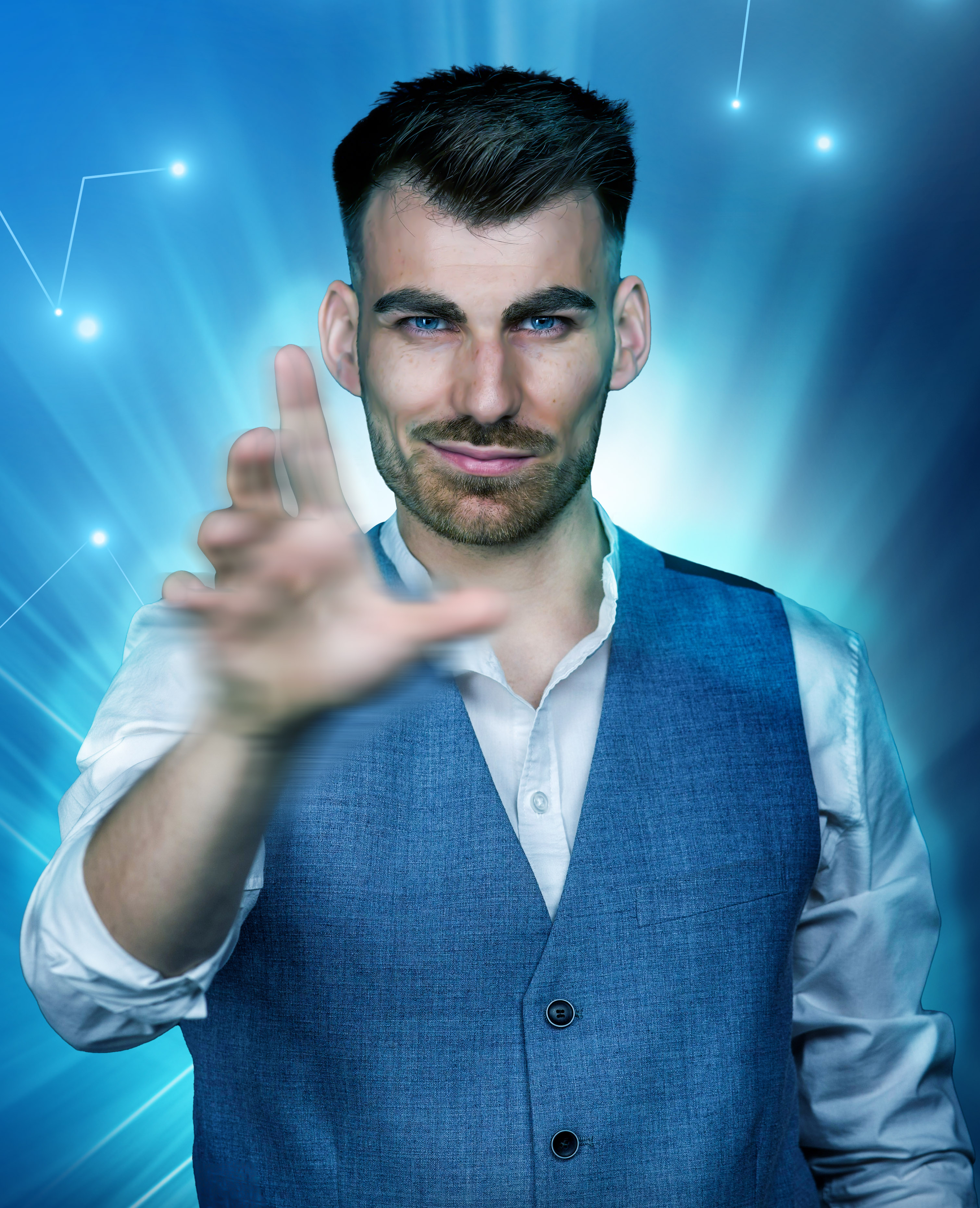 Saison Culturelle : Magie et mentalisme_Monistrol-sur-Loire