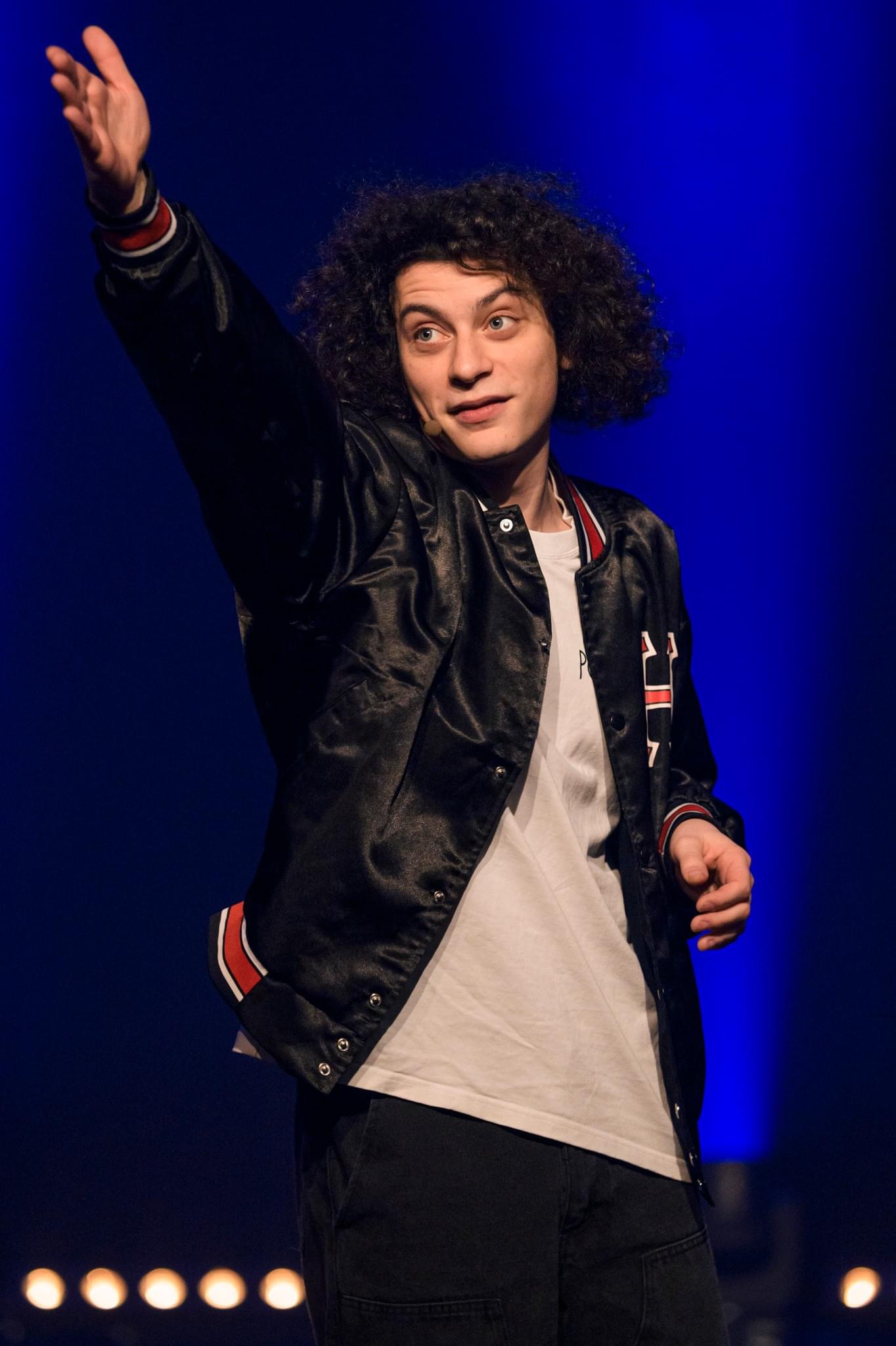 Saison Culturelle : Humour Stand Up_Monistrol-sur-Loire