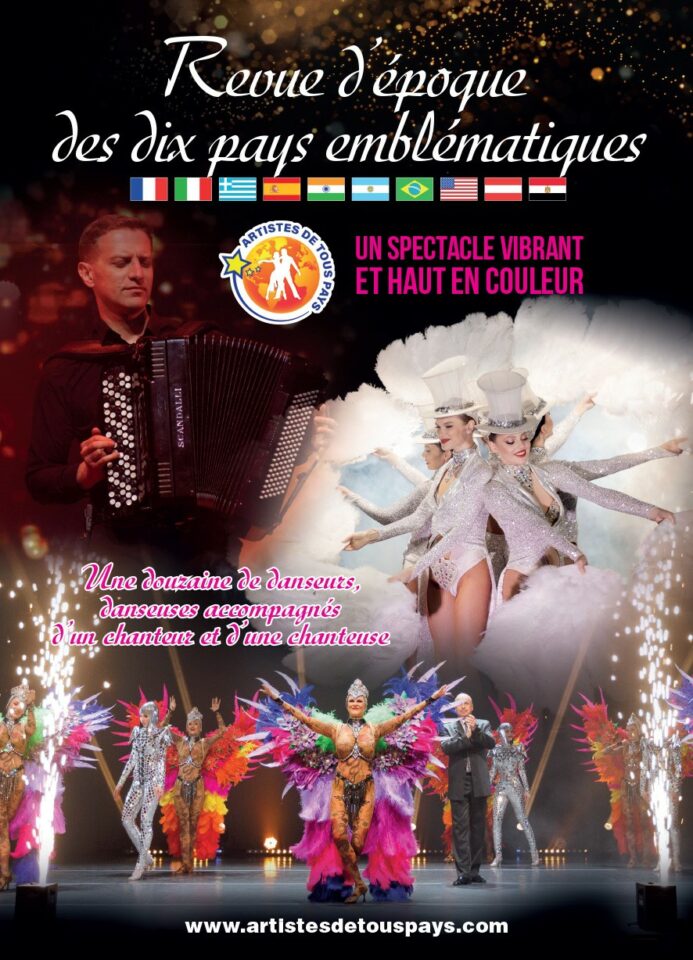 Revue d'époque des 10 pays symboles_Vals-près-le-Puy