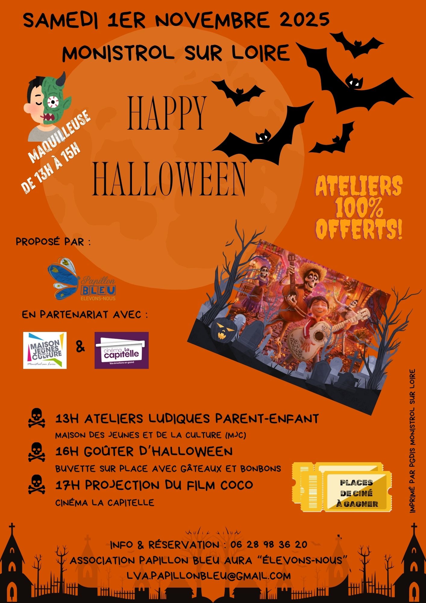 Happy Halloween_Monistrol-sur-Loire