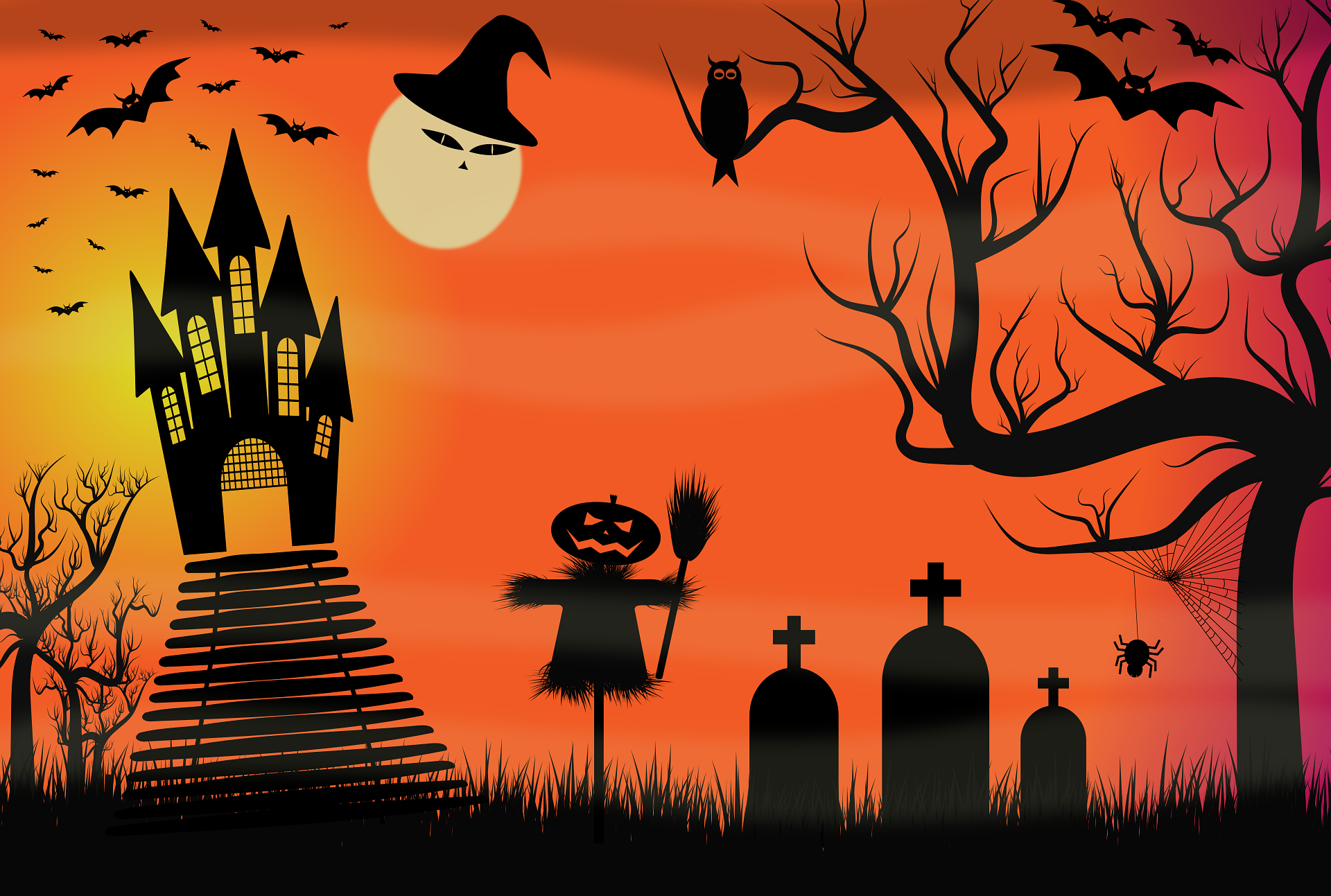 Chasse aux trésors spéciale Halloween au château d'Artias_Retournac