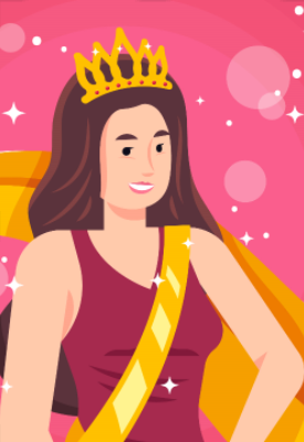 Élection de Miss Beauté Auvergne_Brives-Charensac