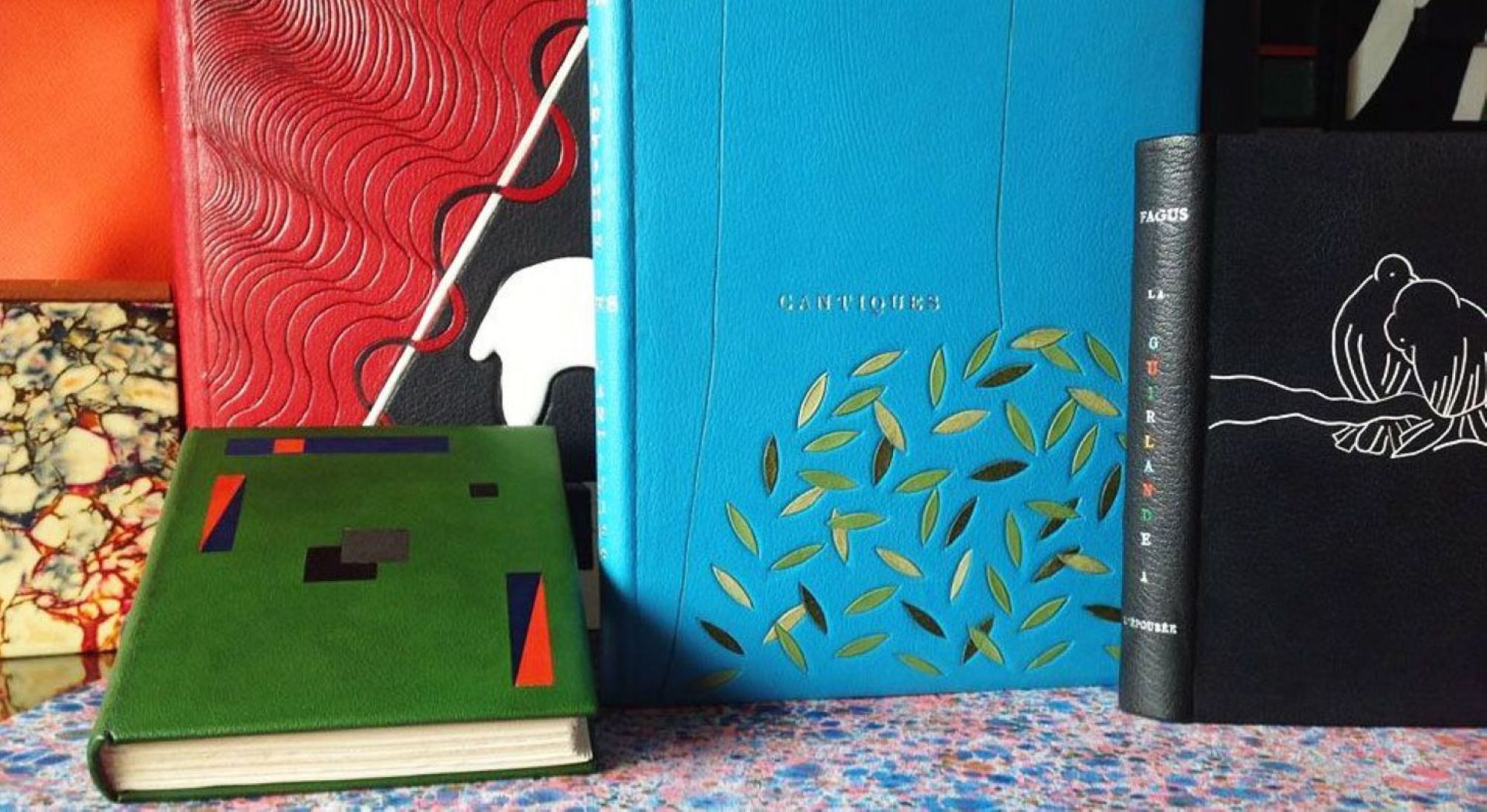 Section Reliure | Jacquemart_Langeac