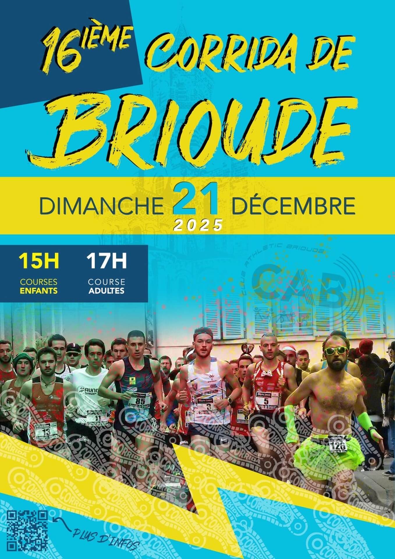 Corrida de Noël_Brioude